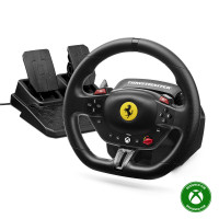 Thrustmaster Кермо і педалі T98-X FERRARI 296 GTS EU, PC/XBOX (4460297)