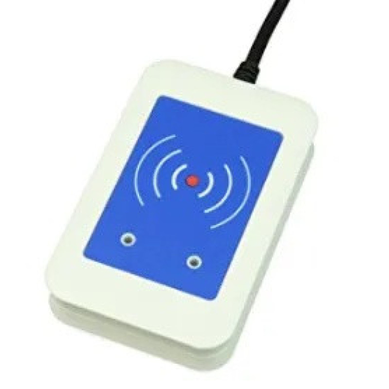 Xerox Зчитувач карт ELATEC TWN4 MIFARE кабель 2м (497N04027)