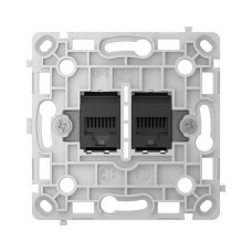 Ajax Socket relay OutletCore LAN Vertical black (128848.165.BL) (000058896)