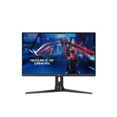 ASUS Monitor 27  ROG Strix XG27AQMR 2xHDMI, DP, 2xUSB, IPS, 2560x1440, 300Hz, 1ms, sRGB 120% , G-SYNC, Pivot, HDR600 (90LM08K0-B01170)