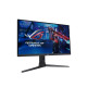 ASUS Monitor 27  ROG Strix XG27AQMR 2xHDMI, DP, 2xUSB, IPS, 2560x1440, 300Hz, 1ms, sRGB 120% , G-SYNC, Pivot, HDR600 (90LM08K0-B01170)