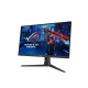 ASUS Monitor 27  ROG Strix XG27AQMR 2xHDMI, DP, 2xUSB, IPS, 2560x1440, 300Hz, 1ms, sRGB 120% , G-SYNC, Pivot, HDR600 (90LM08K0-B01170)