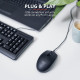 Trust Basi USB Black (24271_TRUST)