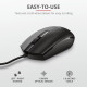 Trust Basi USB Black (24271_TRUST)