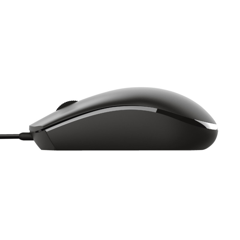 Trust Basi USB Black (24271_TRUST)