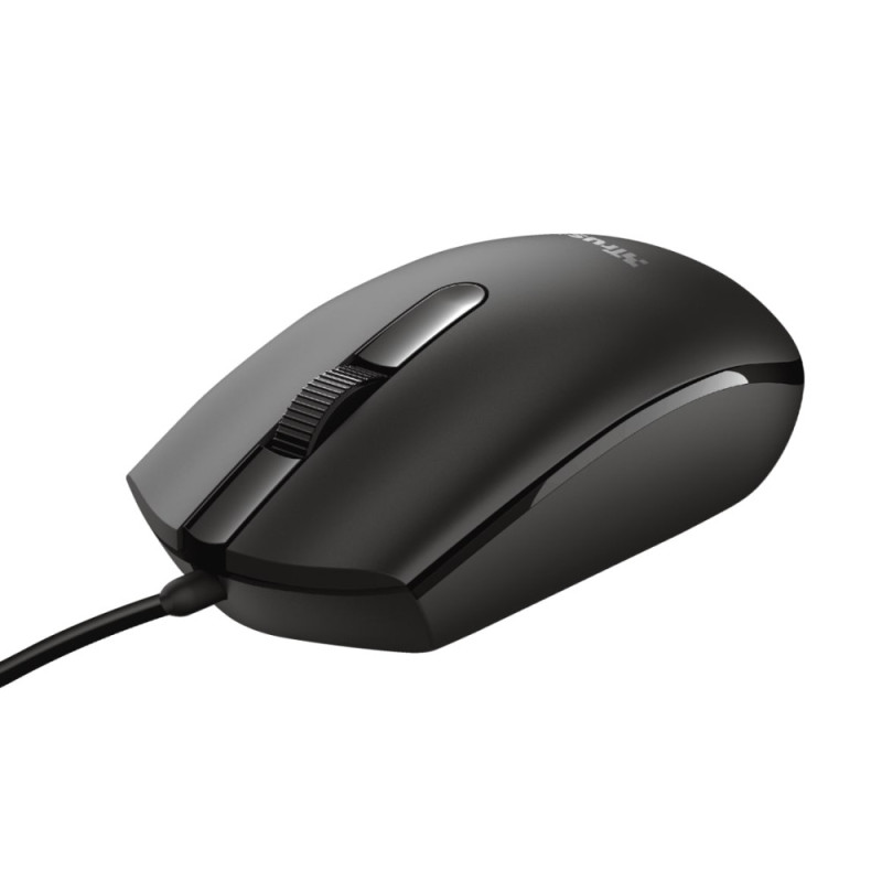 Trust Basi USB Black (24271_TRUST)