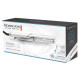 Remington Выпрямитель Hydraluxe Pro, 56Вт, темп.режимов-5, 150-230С, дисплей, керамика, белый (S9001)
