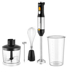 Sencor Sencor submersible, 1200W, 5in1, bowl-800ml, black (SHB6302BK)