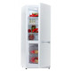 SNAIGE Ref with bottom freezer, 150x60х65, ref-173L, freez.-54L, 2doors, A++, ST, white (RF27SM-P0002E)