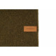 ARDESTO Blanket Leonardo Doubleface, 140x200cm, 100% wool, khaki-brown (ART0402LD)