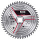 Einhell KWB Saw blade 216x30x2,4 T60, Stat. Saw Accessory (588261)