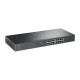 TP-Link Комутатор TL-SG1218MPE 16xGE/PoE+ 192W 2xcomboGE/SFP EasySmart