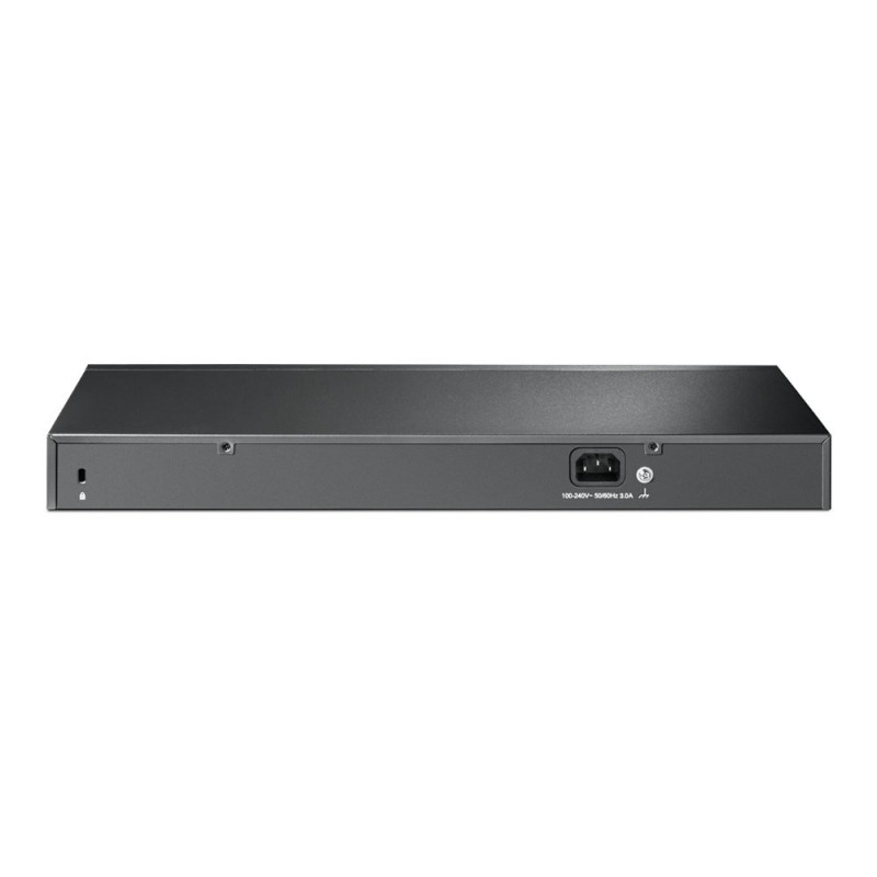 TP-Link Комутатор TL-SG1218MPE 16xGE/PoE+ 192W 2xcomboGE/SFP EasySmart