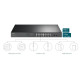 TP-Link Комутатор TL-SG1218MPE 16xGE/PoE+ 192W 2xcomboGE/SFP EasySmart