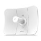 TP-Link Точка доступу N150 5ГГц 1xFE LAN, 23 дБі зовн. passive PoE (CPE605)