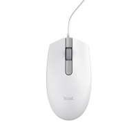 Trust Миша TM-101, USB-A, білий (25320_TRUST)