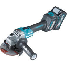 Makita Cordless Angle Grinder XXGT 40 V MAX GA023GM201