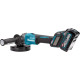 Makita Cordless Angle Grinder XXGT 40 V MAX GA023GM201