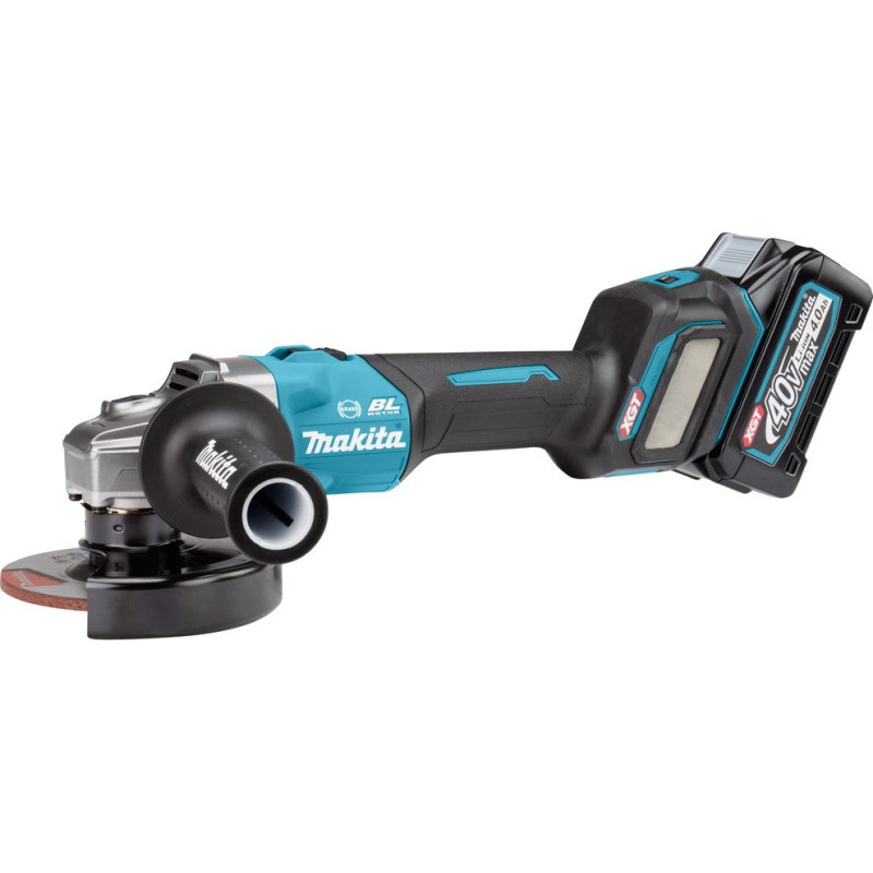 Makita Cordless Angle Grinder XXGT 40 V MAX GA023GM201