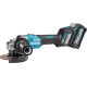 Makita Cordless Angle Grinder XXGT 40 V MAX GA023GM201