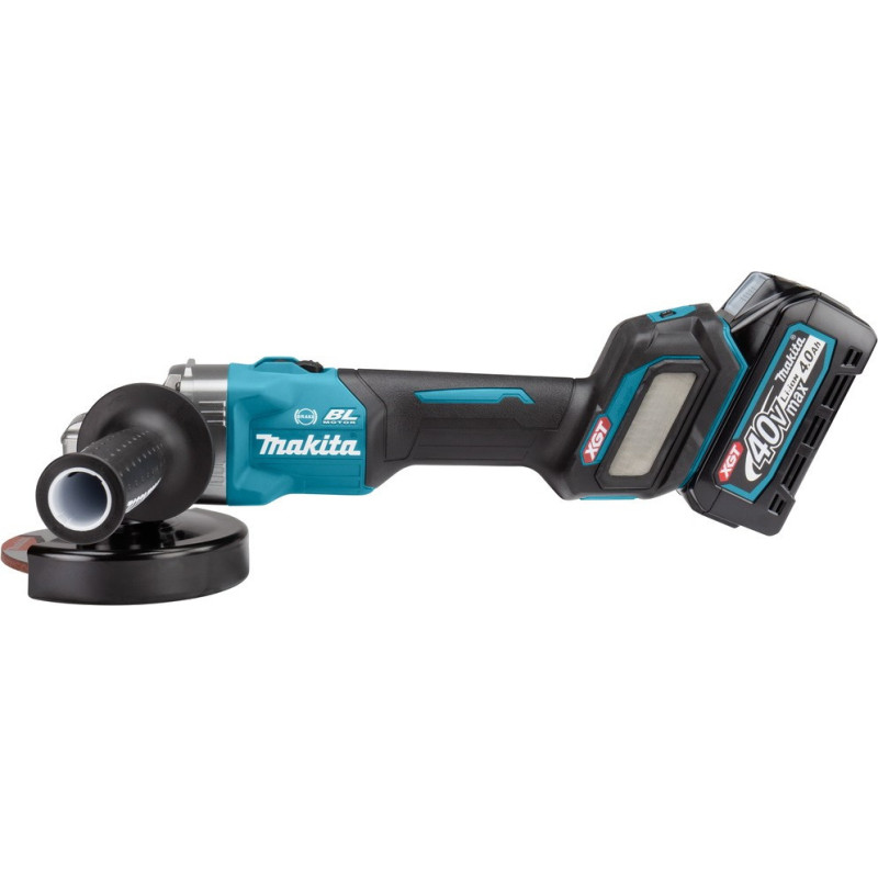 Makita Cordless Angle Grinder XXGT 40 V MAX GA023GM201