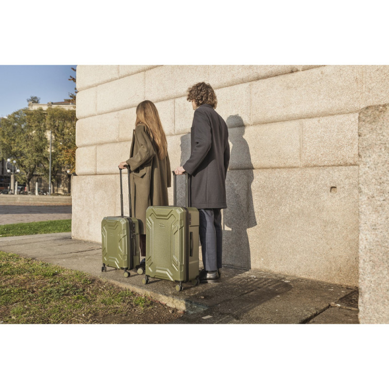 Tucano IRON RIGID TROLLEY S 40L MILITARY GREEN (BTRIR-S-VM)
