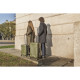 Tucano IRON RIGID TROLLEY S 40L MILITARY GREEN (BTRIR-S-VM)