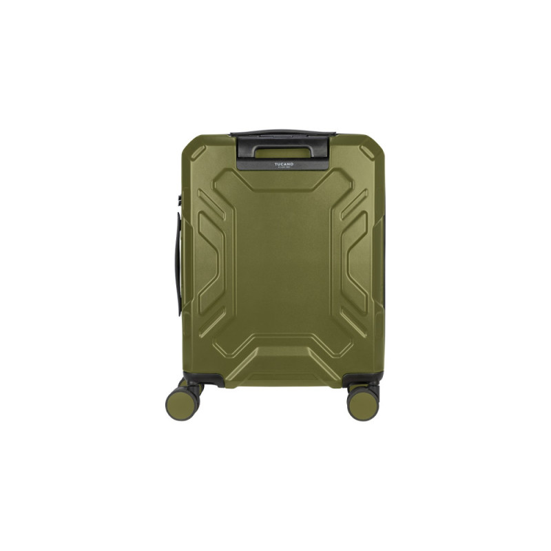 Tucano IRON RIGID TROLLEY S 40L MILITARY GREEN (BTRIR-S-VM)