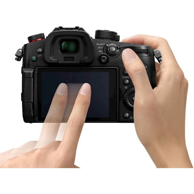 Panasonic Цифр. фотокамера DC-GH5S Body (DC-GH5SEE-K)