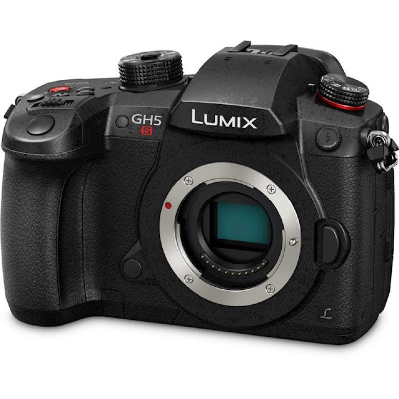 Panasonic Цифр. фотокамера DC-GH5S Body (DC-GH5SEE-K)