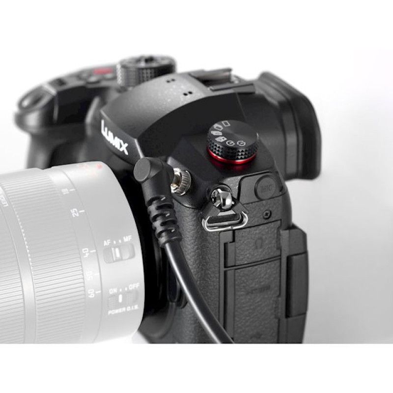 Panasonic Цифр. фотокамера DC-GH5S Body (DC-GH5SEE-K)