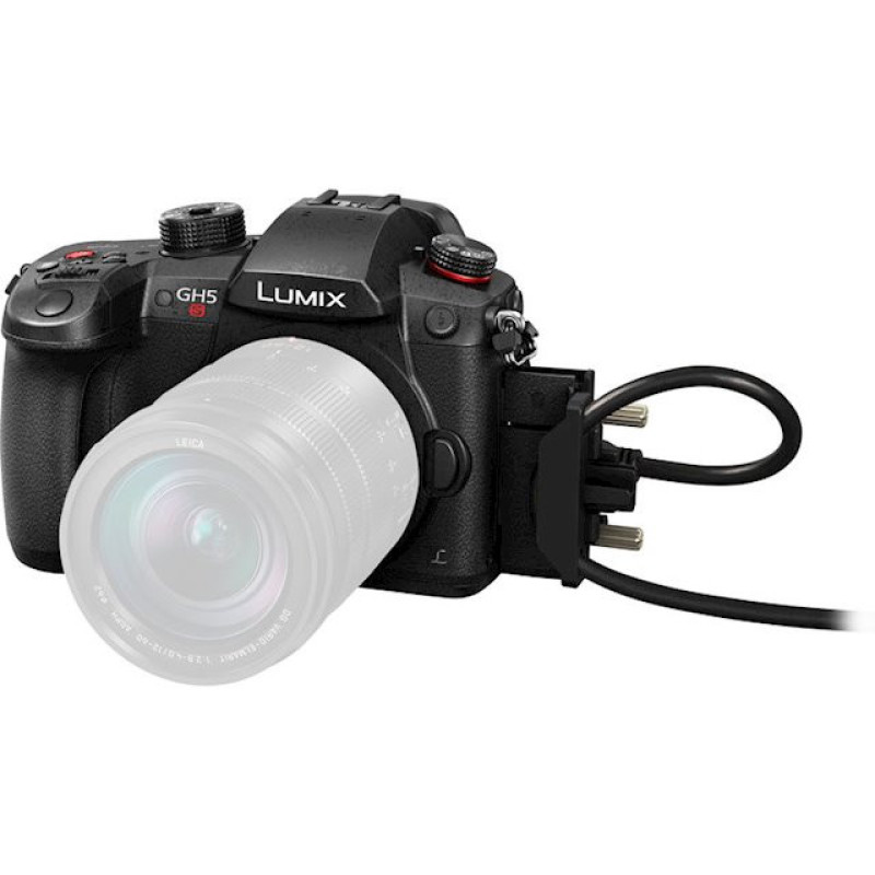 Panasonic Цифр. фотокамера DC-GH5S Body (DC-GH5SEE-K)
