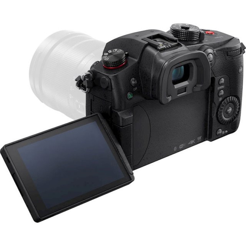 Panasonic Цифр. фотокамера DC-GH5S Body (DC-GH5SEE-K)
