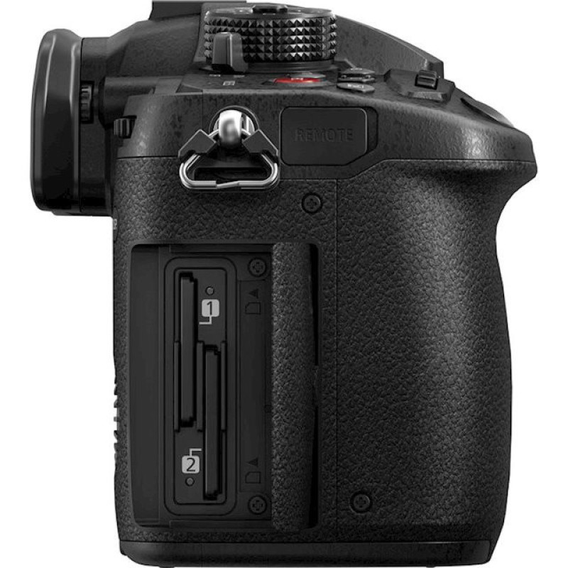 Panasonic Цифр. фотокамера DC-GH5S Body (DC-GH5SEE-K)
