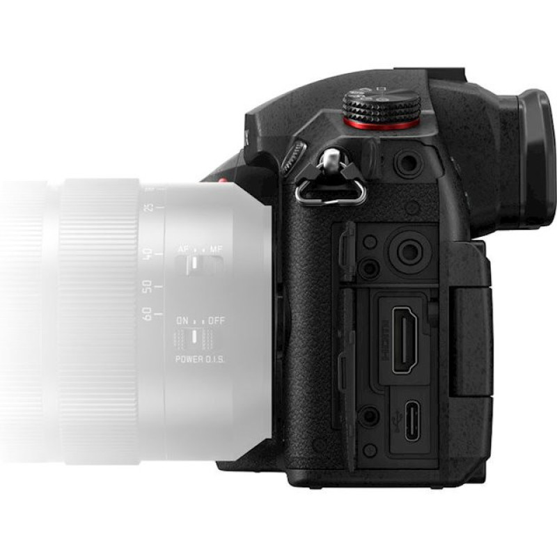 Panasonic Цифр. фотокамера DC-GH5S Body (DC-GH5SEE-K)