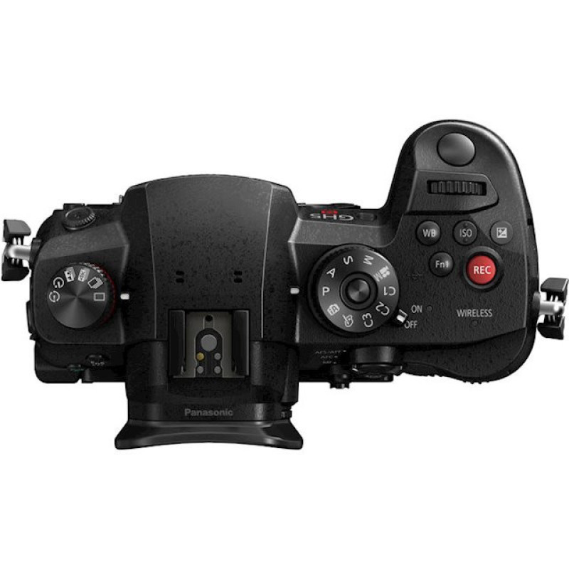Panasonic Цифр. фотокамера DC-GH5S Body (DC-GH5SEE-K)