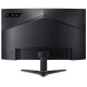 Monitor Acer 27" ED271UX3bmiipx (UM.HE1EE.307) VA Black 240Hz