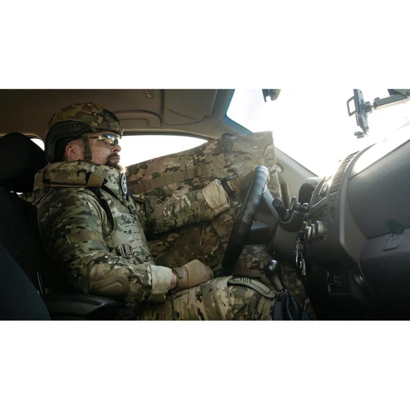 Ukrainian Armour Armoured blanket Plasta, protection class DSTU 2, camouflage (BBL2M)