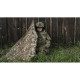 Ukrainian Armour Armoured blanket Plasta, protection class DSTU 2, camouflage (BBL2M)