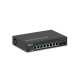 NETGEAR Коммутатор M4250-8G2XF-PoE+ (GSM4210PX), 8xGE PoE, 2xSFP+, 220Вт, AV Line, Управляемый L2 (GSM4210PX-100EUS)