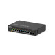 NETGEAR Коммутатор M4250-8G2XF-PoE+ (GSM4210PX), 8xGE PoE, 2xSFP+, 220Вт, AV Line, Управляемый L2 (GSM4210PX-100EUS)