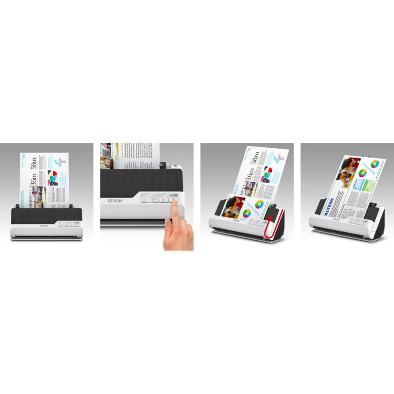 Epson DS-C490 (B11B271401)