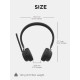 Lenovo Гарнитура Lenovo Wireless VoIP Headset (Teams) (4XD1M80020)