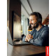 Lenovo Гарнитура Lenovo Wireless VoIP Headset (Teams) (4XD1M80020)