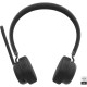 Lenovo Гарнитура Lenovo Wireless VoIP Headset (Teams) (4XD1M80020)