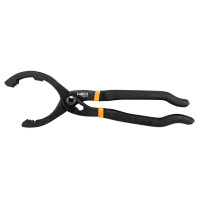 Neo Tools Oil Filter Wrench, 20°, 63.5-116mm Working Range (11-240)