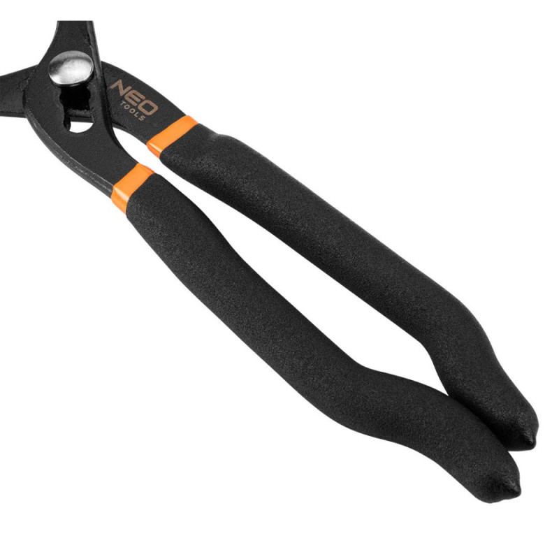 Neo Tools Oil Filter Wrench, 20°, 63.5-116mm Working Range (11-240)