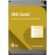WD 8TB 3.5  7200 256MB SATA Gold (WD8005FRYZ)