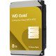 WD 8TB 3.5  7200 256MB SATA Gold (WD8005FRYZ)