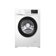 TCL WM front load, 6kg, 1000, B, 45cm, display, steam, invertor, white (FF0610WB0UA)